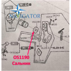 Сальник OS1190