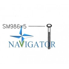 Гвинт SM986*5 для втопленого столу подовжений