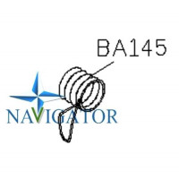 Пружина компенсаційна BA145