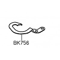 Нож обрезки нити BK756