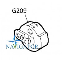 Шпульний ковпачок G209