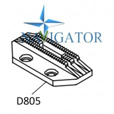 Двигун тканини D805 Siruba