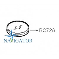 Кришка пластмасова моталки BC728