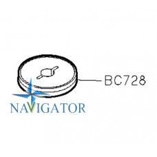 Кришка пластмасова моталки BC728