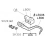 Нитконаправитель LB106-E