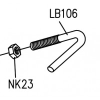 Нитконаправитель LB106-E