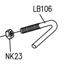 Нитконаправитель LB106-E