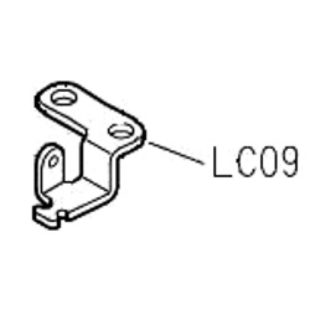 Кронштейн LC09 (пружини LC10)