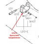 Кронштейн LD12-E просування