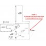 Голководій L818-H1 (+ нитконаправитель + гвинт) LG104-A