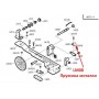 Пружина моталки LM08