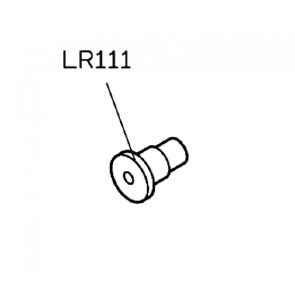 Вісь дишла ножа LR111