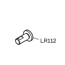 Палець механізму ножа LR112