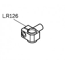 Хомут стрижня механізму ножа LR126