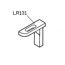 Напрямна кронштейн колодки ножа LR131