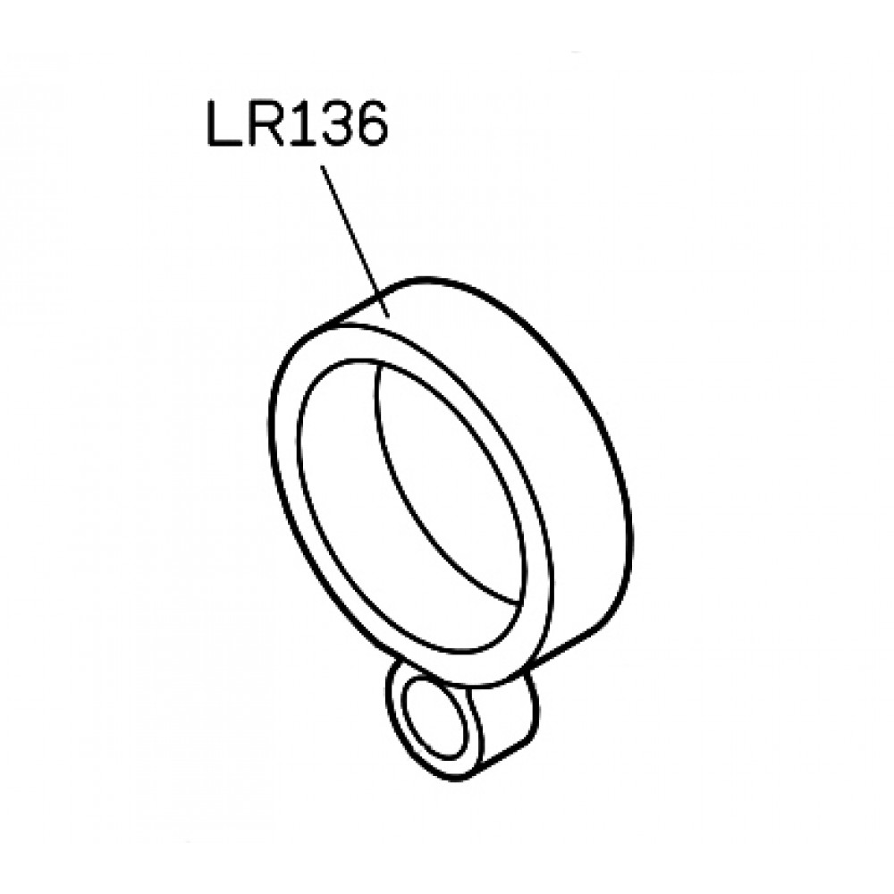 Дишло ножа LR136