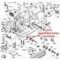 Корпус регулятора натягу LR143