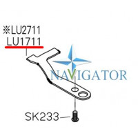 Ніж нерухливий LU1711