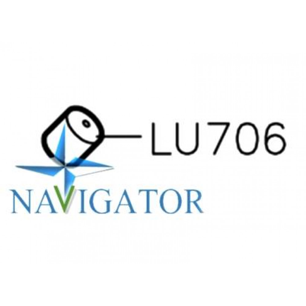 Амортизатор важіля ножа LU706