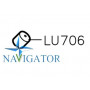 Амортизатор важіля ножа LU706