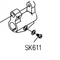 Гвинт кронштейна просування SK611