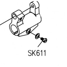 Гвинт кронштейна просування SK611