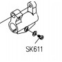 Гвинт кронштейна просування SK611