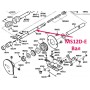 Вал MS12D-E