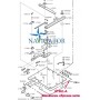 Механізм обрізки нитки UT961-A