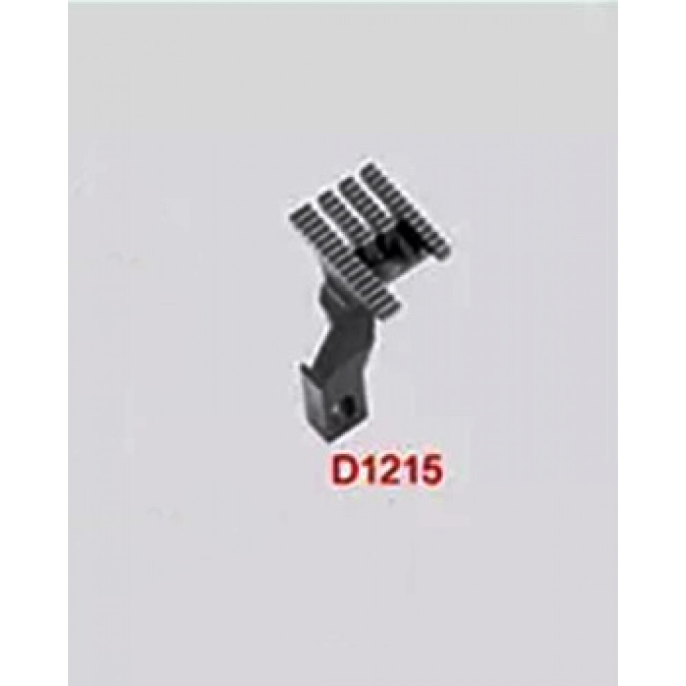 Основний двигун тканини D1215 (4.0 мм, 4.8 мм) FQ