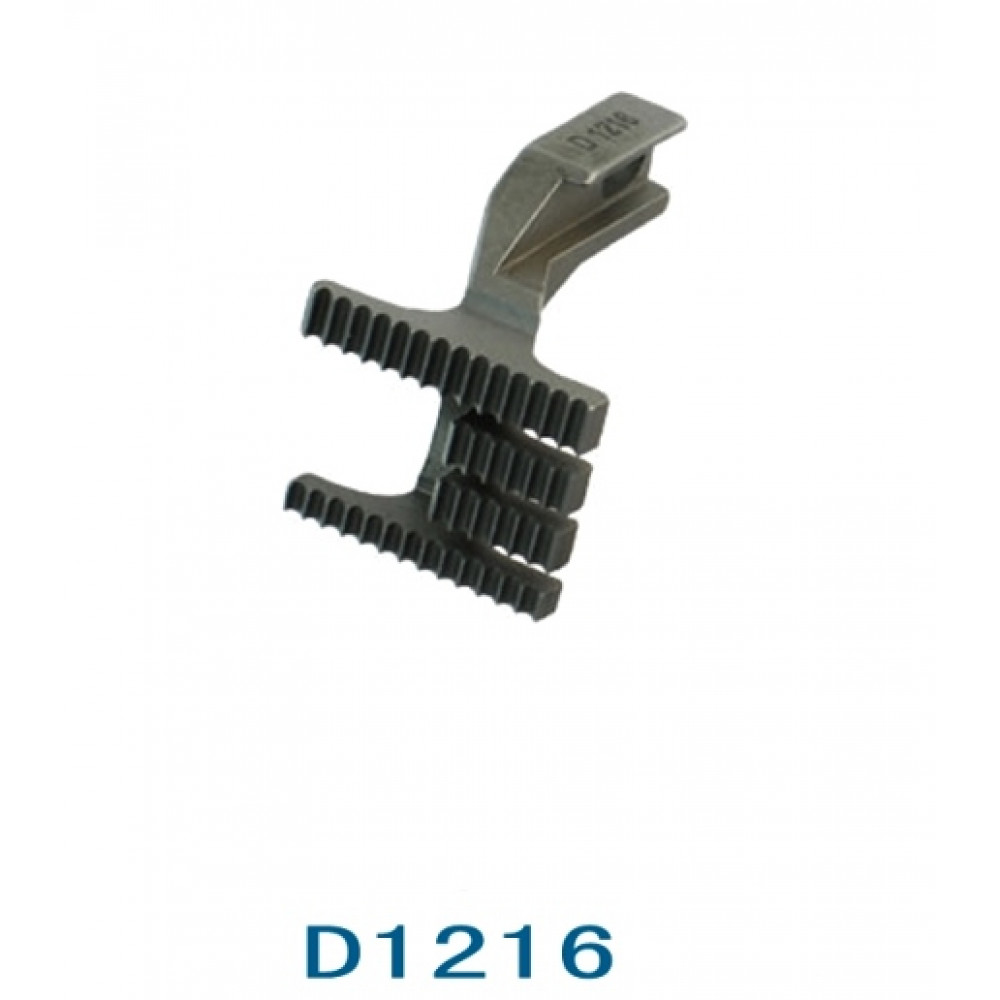 Основний двигун тканини D1216 для бейки (5.6 мм, 6.4 мм)