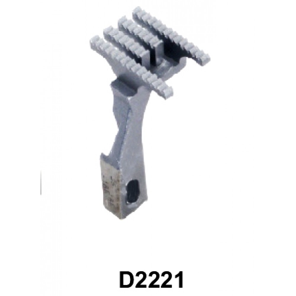 Основний двигун тканини D2221 (3.2 мм, 4.0 мм, 4.8 мм) FR