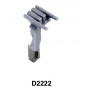 Основний двигун тканини D2222 (6.4 мм, 5.6 мм) FR