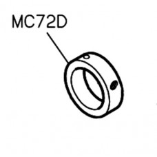 Деталь ексцентрика просування MC72D