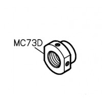 Деталь ексцентрика просування MC73D