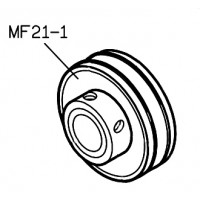 Підшипник MF21-1 (BR220B)