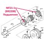 Підшипник MF21-1 (BR220B)