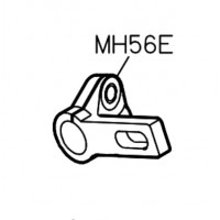 Кронштейн механізму укладальника MH56E-E