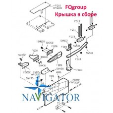 Кришка в зборі FQgroup