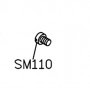 Гвинт ексцентрика просування SM110
