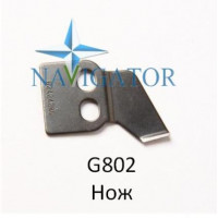 Нож BG802