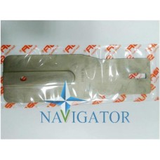 Пластина просування D816 (поздовжня) L=24 мм