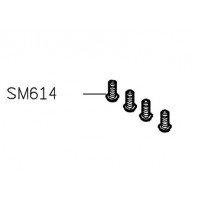 Винт SM614