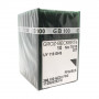 Иглы UY118GHS FFG/SES № 70 Groz-Beckert для распошивальных машин, трикотажные ткани 10 шт.