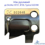 Ніж рухливий S02646 для Brother B737, B738, Typical GC 6190