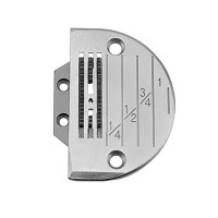 Змінний комплект (голкова пластина Е18 + двигун тканини FD149057)