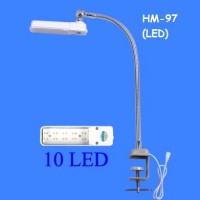Світильник світлодіодний HM-97T (LED) гнучкий
