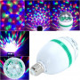 Вращающаяся светодиодная лампа LED full color rotating lamp