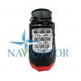 Ліхтар переносний акумуляторний Yajia YJ-2827 3W + 9 LED