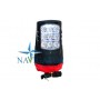 Ліхтар переносний акумуляторний Yajia YJ-2827 3W + 9 LED